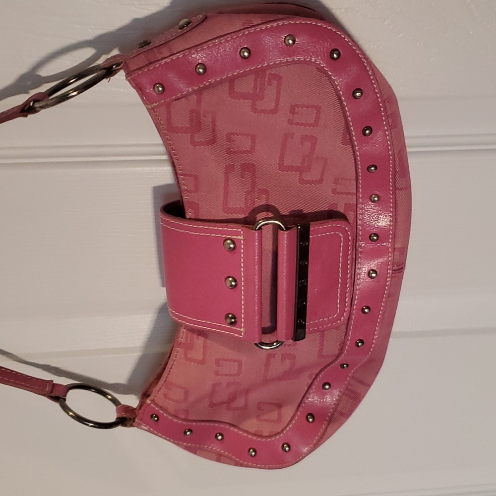 GUESS pink purse - Picture 2 of 6